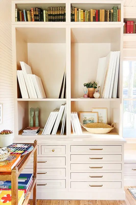 Face frame and inset cabinetry detail by Verde Cabinet Studio (2)